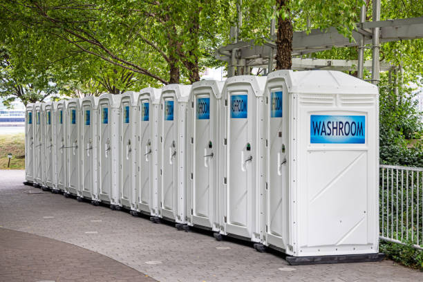 Best Portable restroom trailer rental  in Anchor Point, AK